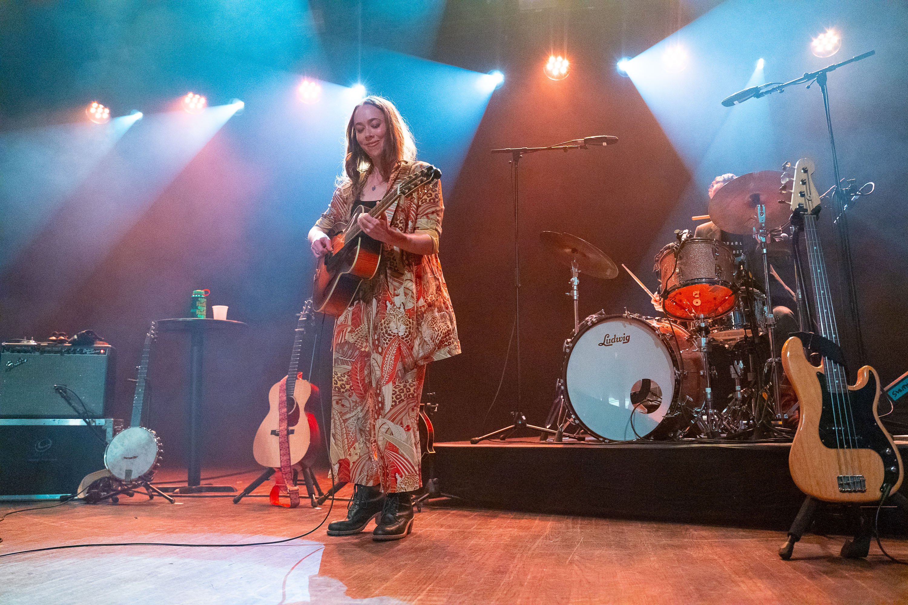 Sarah Jarosz VIP Experience