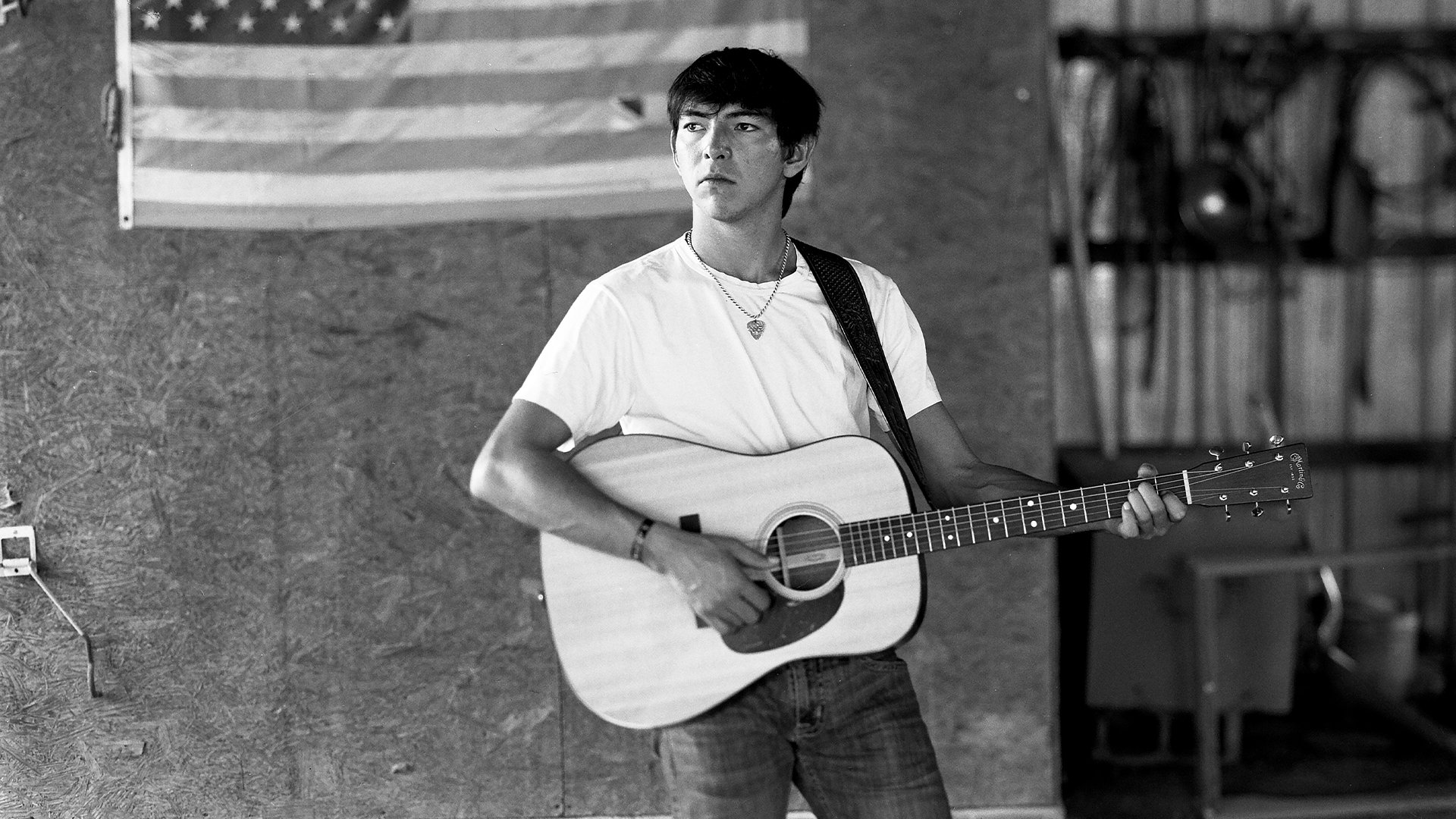 Farewell To The Plains with Wyatt Flores