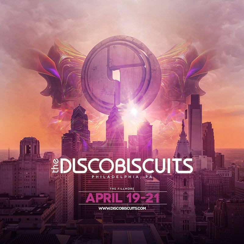 The Disco Biscuits - 3-Day Pass