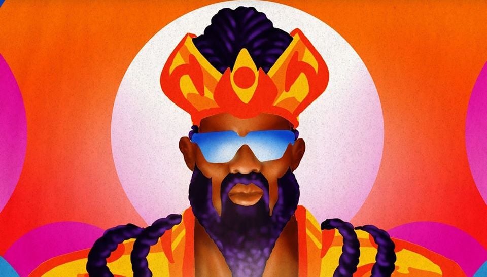 Major Lazer - Soundsystem City Takeover