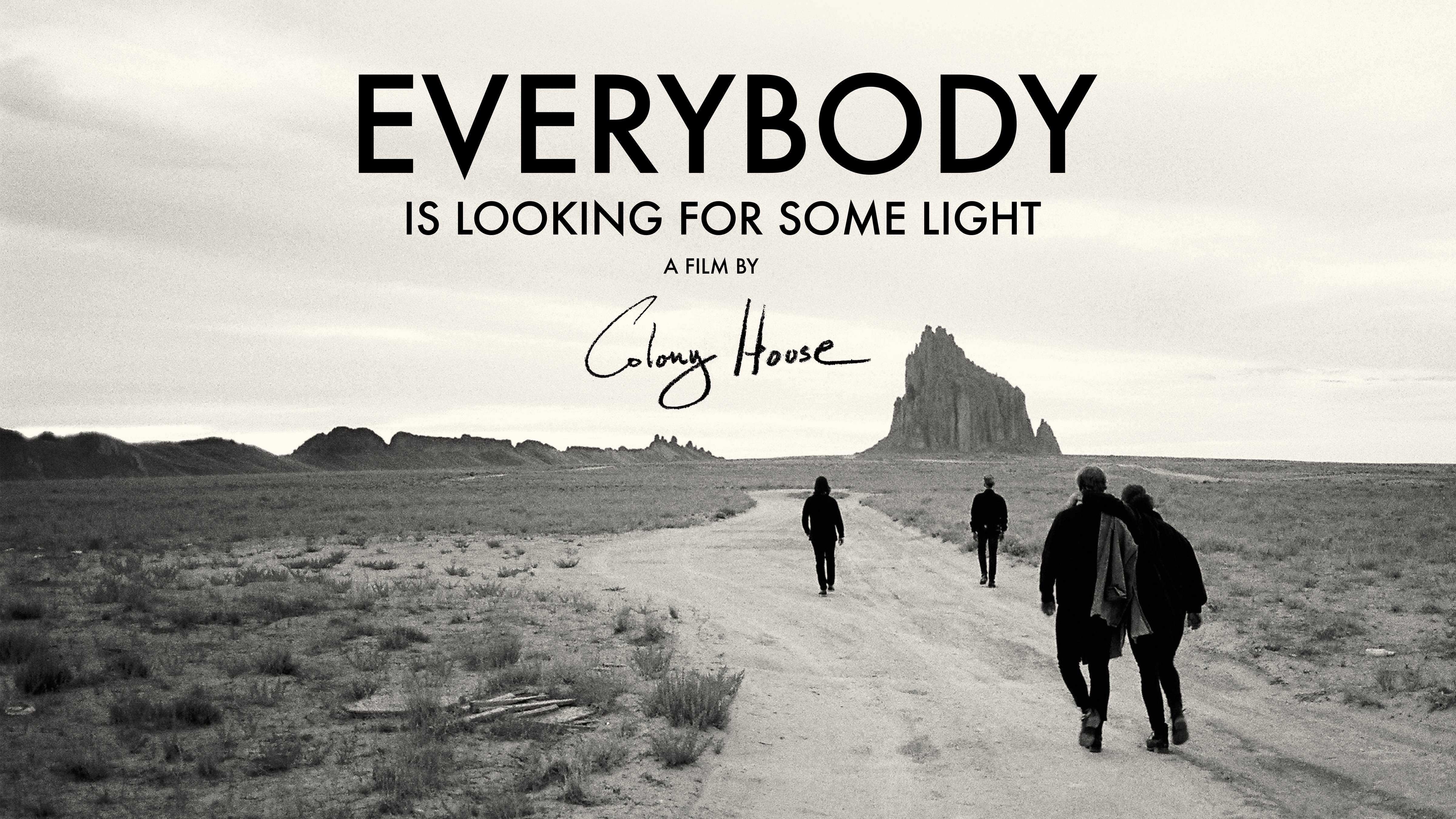 “Everybody is Looking for Some Light” a film by Colony House