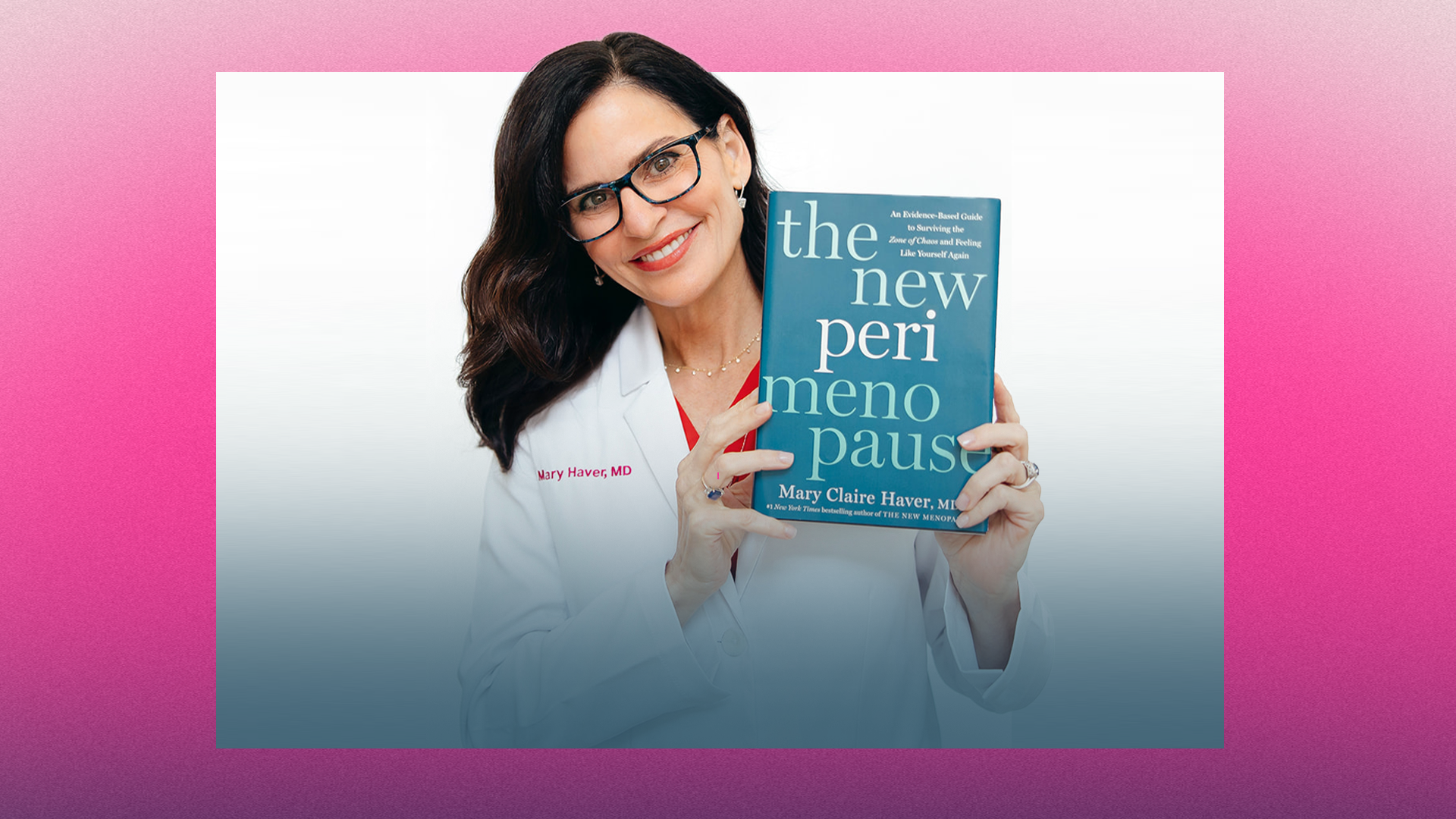 Dr. Mary Claire Haver