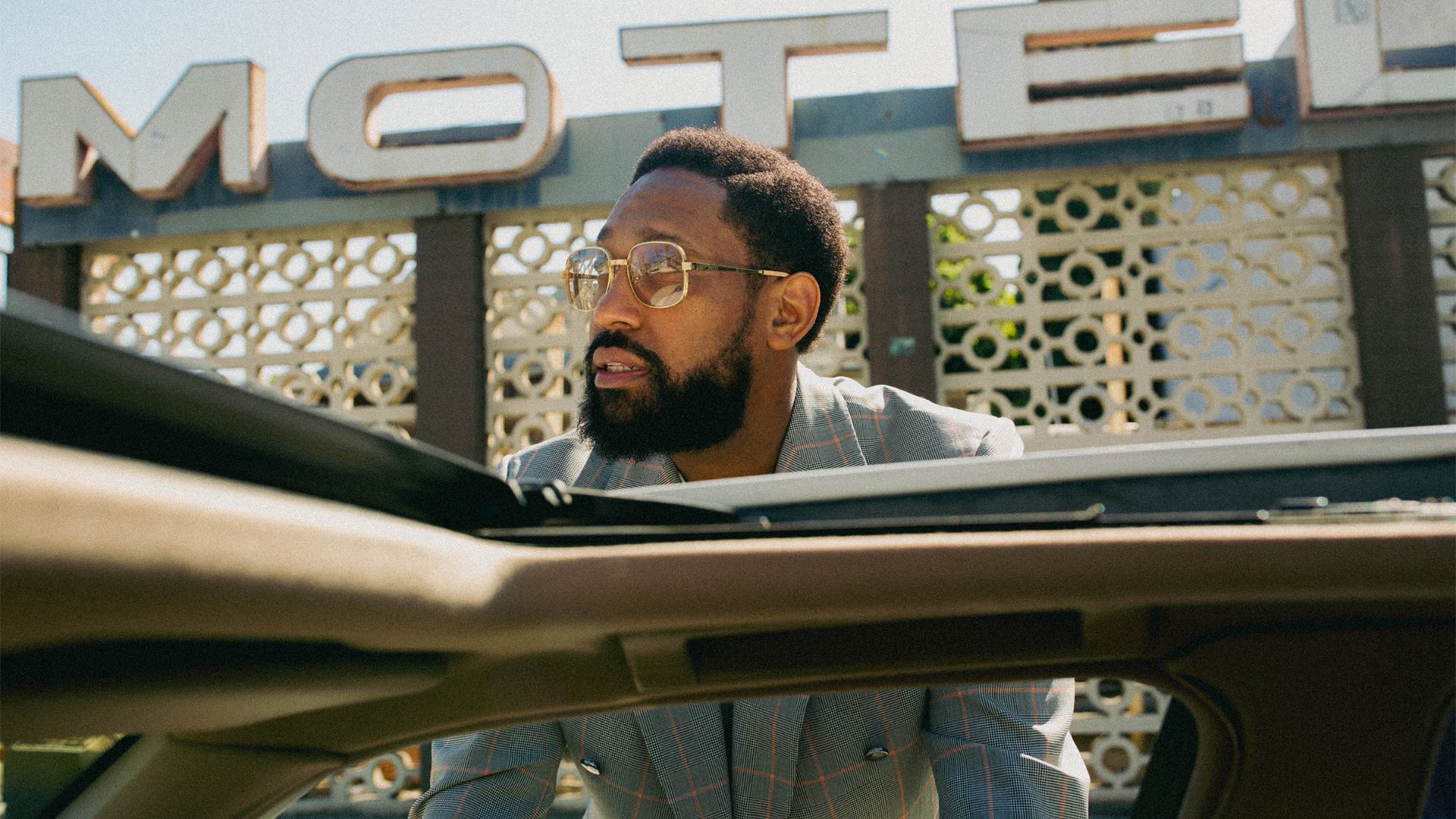 PJ Morton