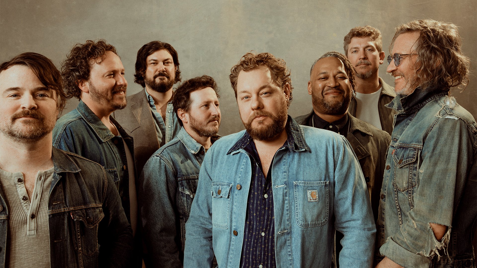 Nathaniel Rateliff & The Night Sweats