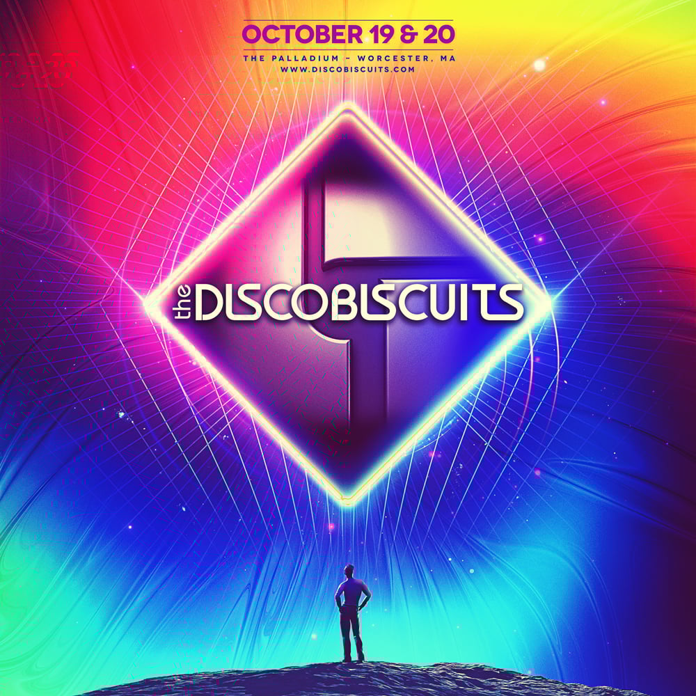 The Disco Biscuits - 2 Day Pass