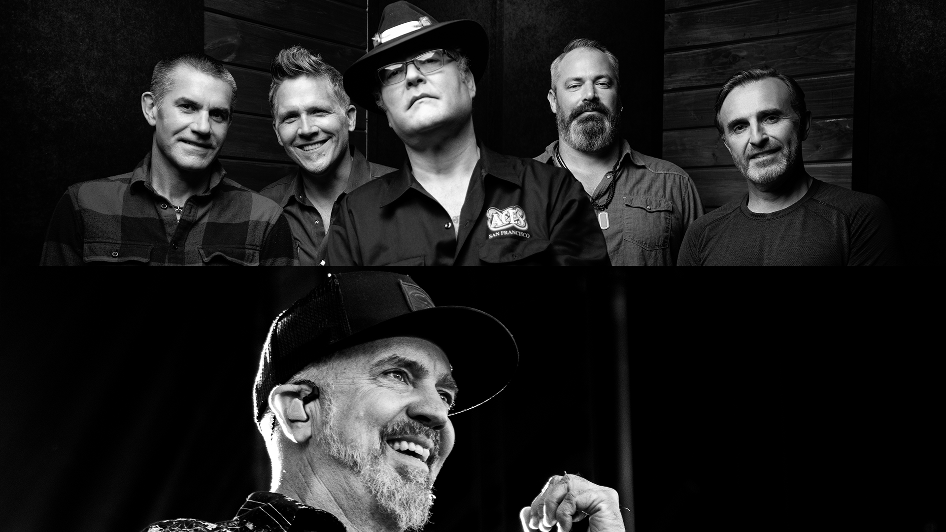 Blues Traveler + JJ Grey & Mofro