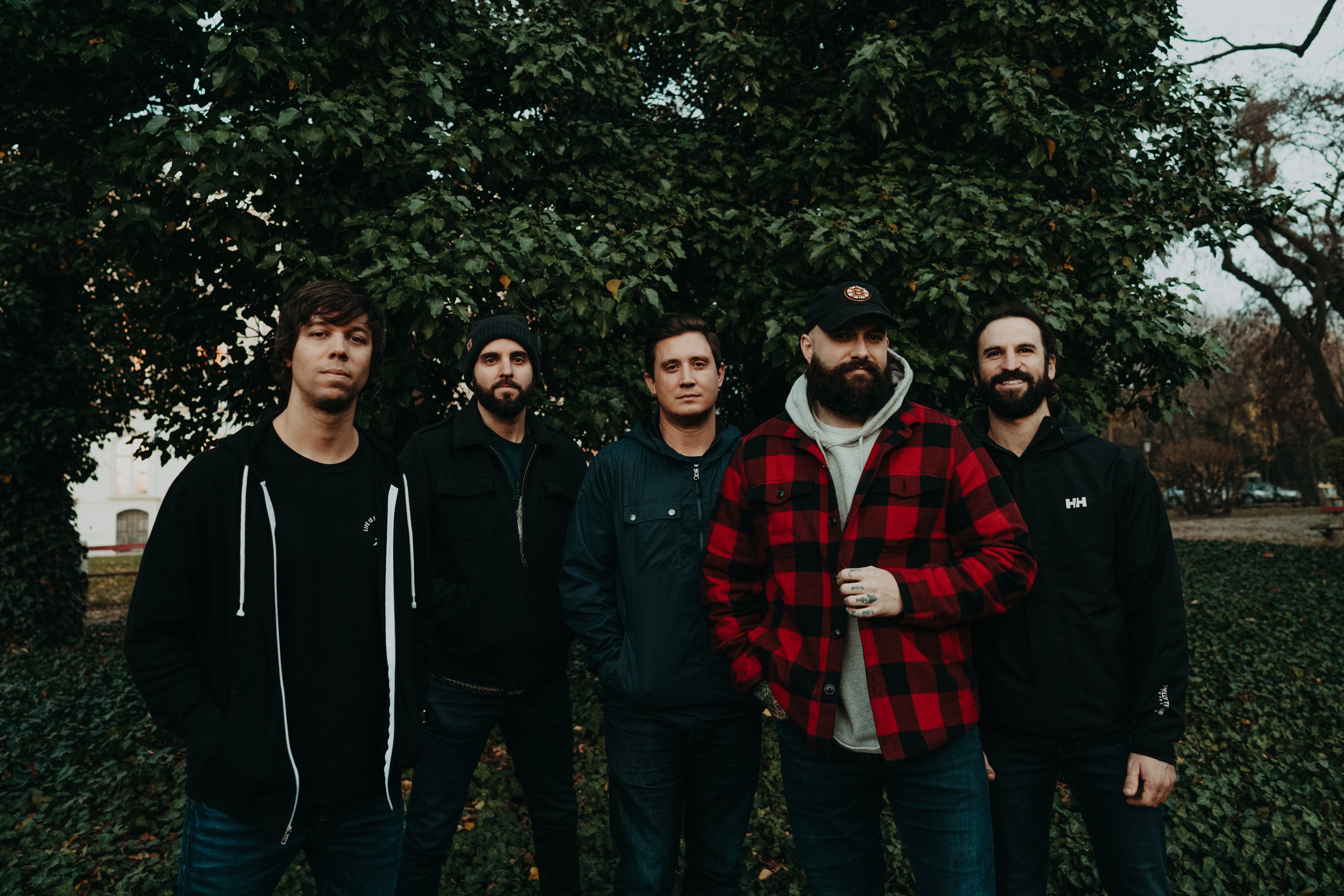 August Burns Red
