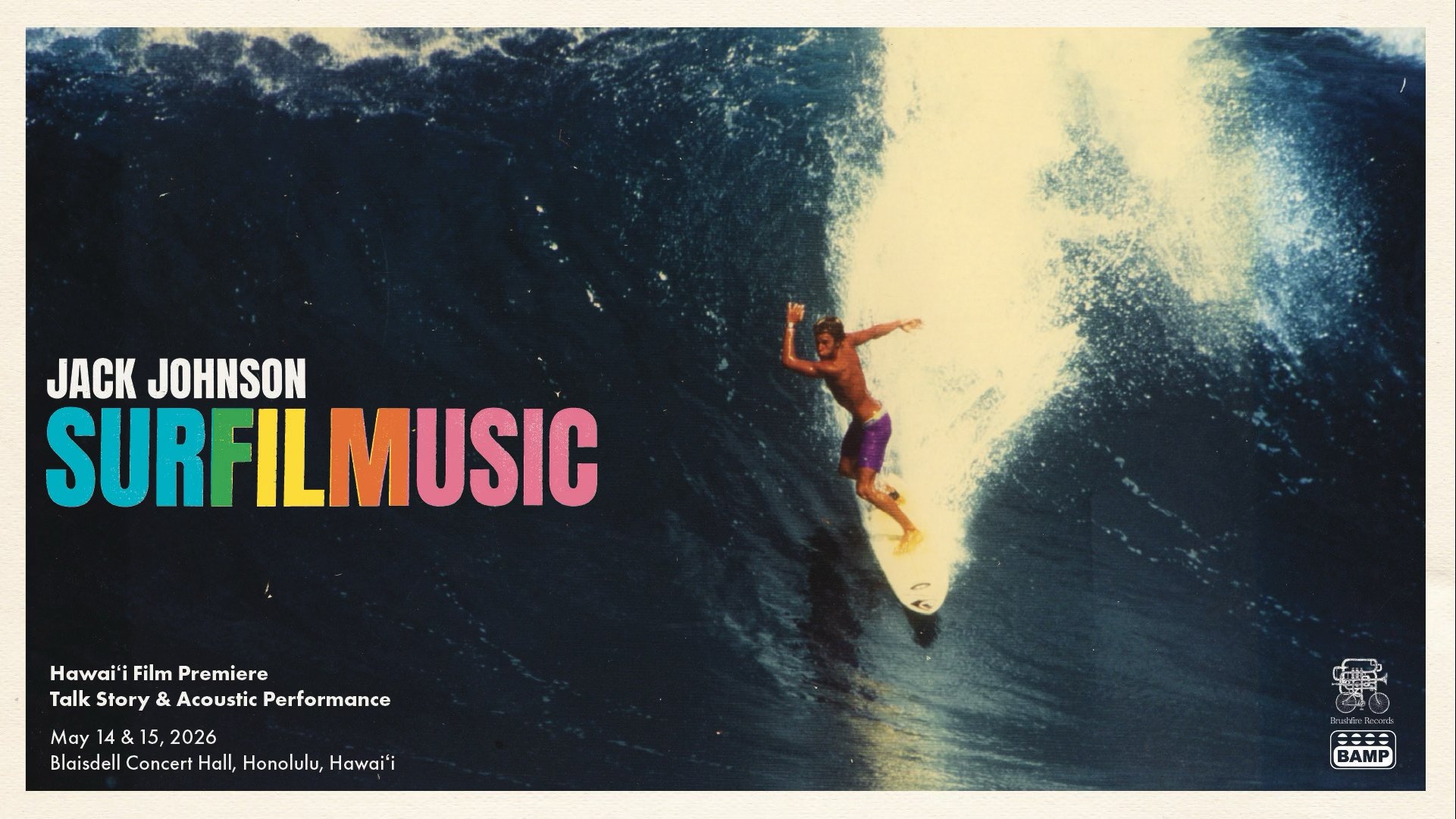 Jack Johnson: SURFILMUSIC