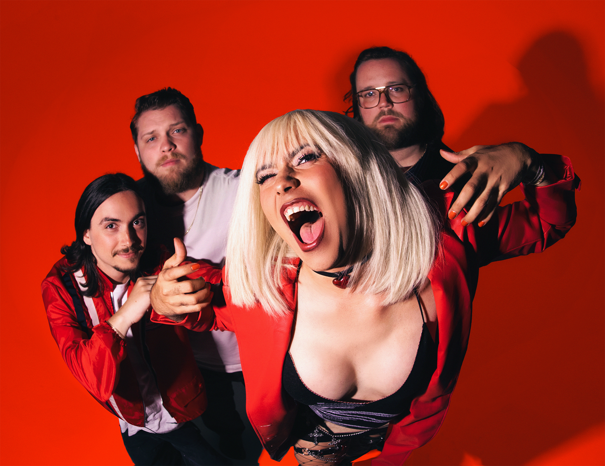 Rainbow Kitten Surprise