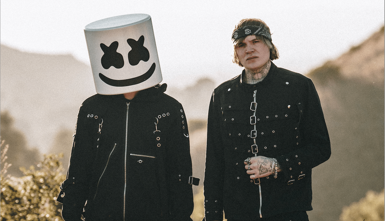 MELLODEATH (Marshmello & SVDDEN DEATH)
