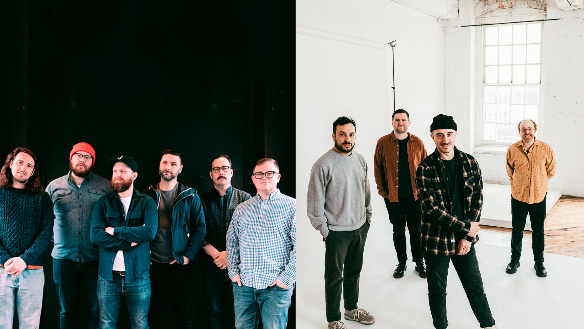 The Wonder Years & The Menzingers