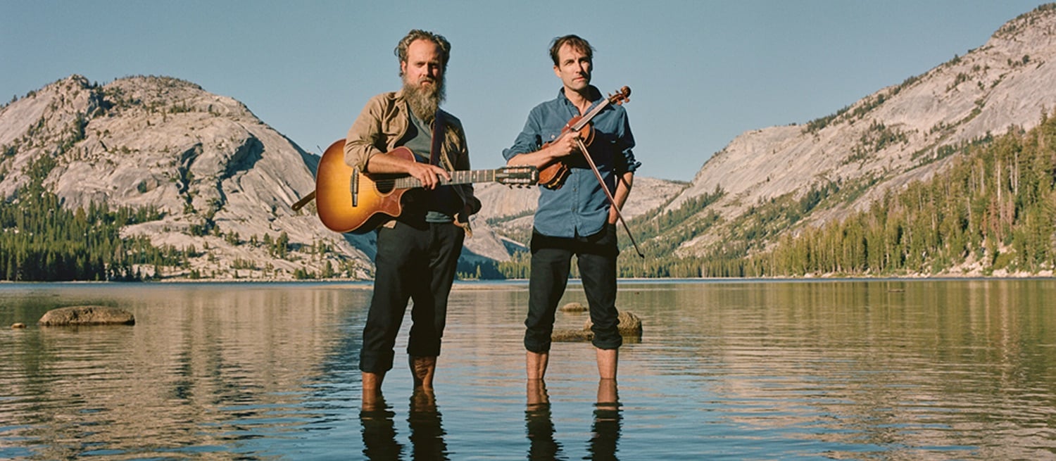 Andrew Bird and Iron & Wine