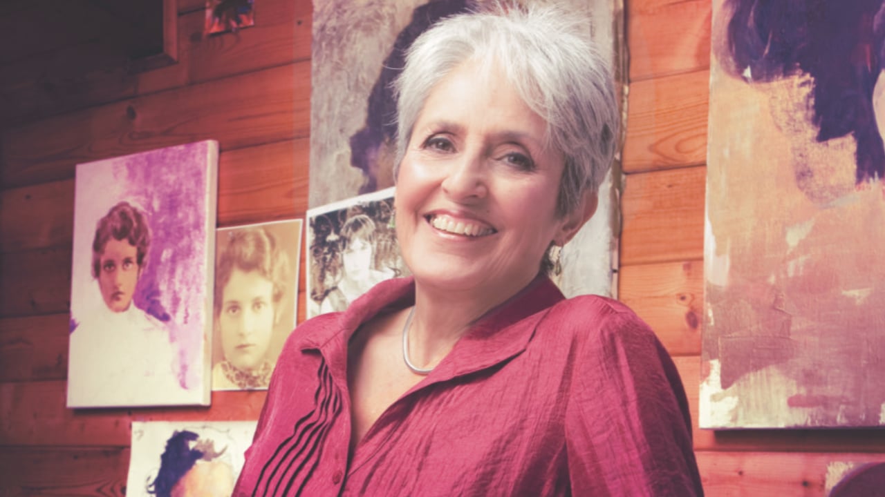 Joan Baez Mischief Makers 2: An intimate evening with the Artist on the occasion of her 80th Birthday