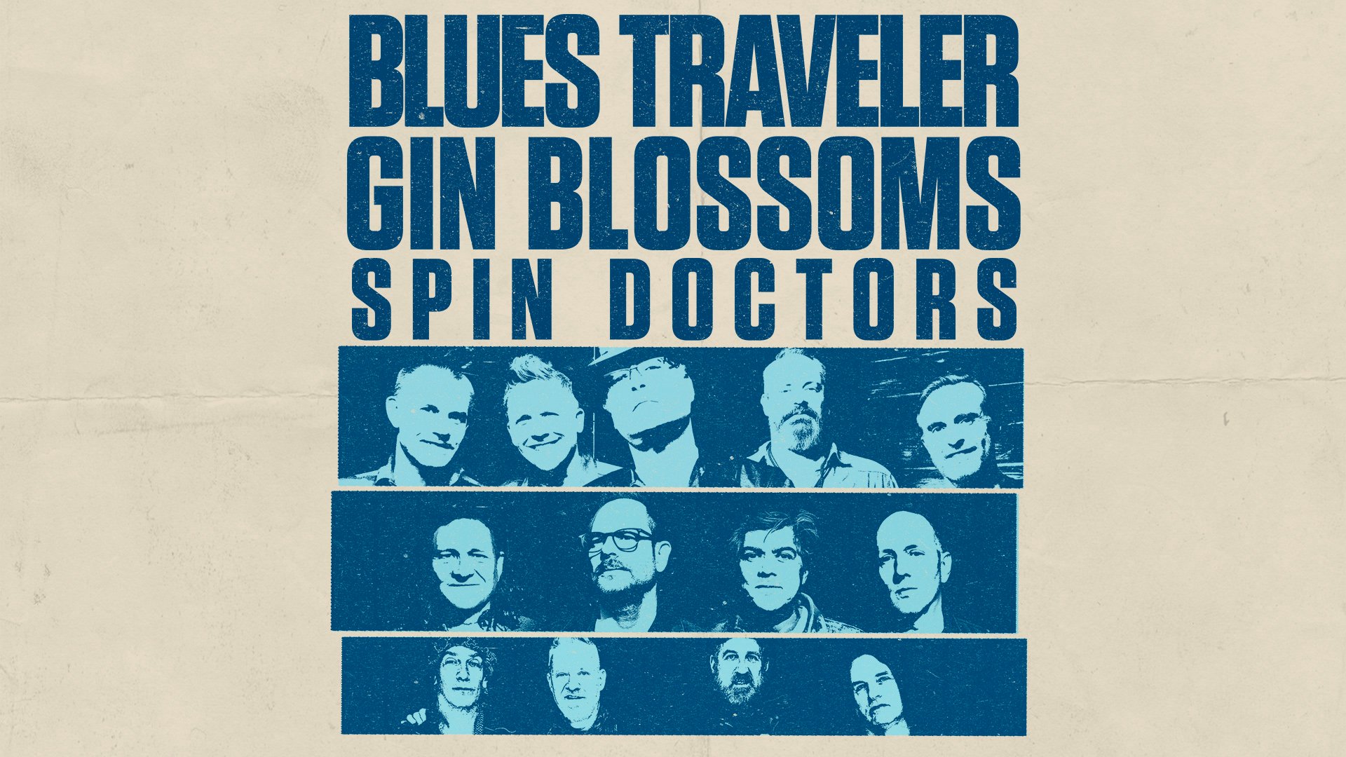 Blues Traveler and Gin Blossoms