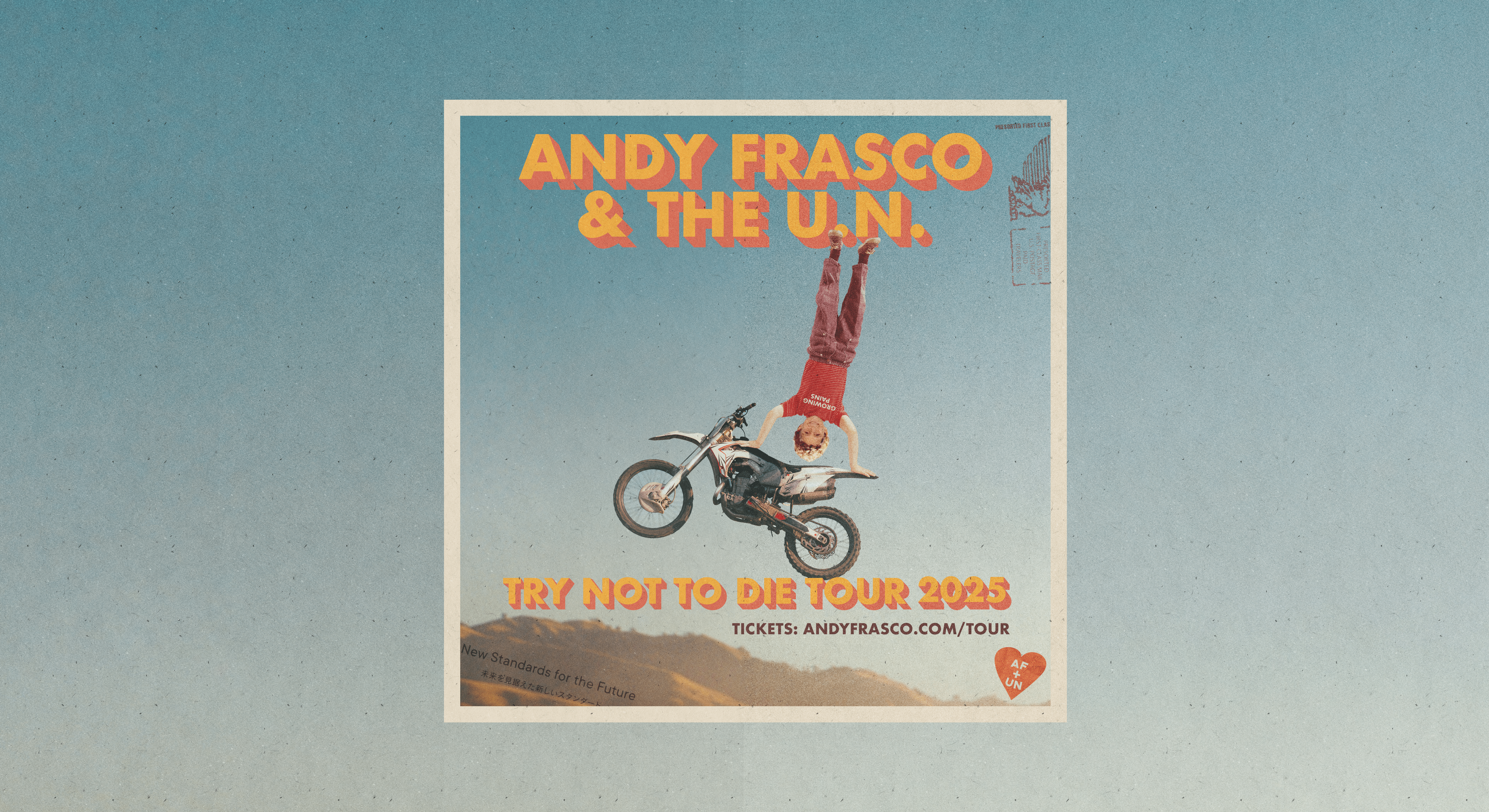 Andy Frasco & The U.N.