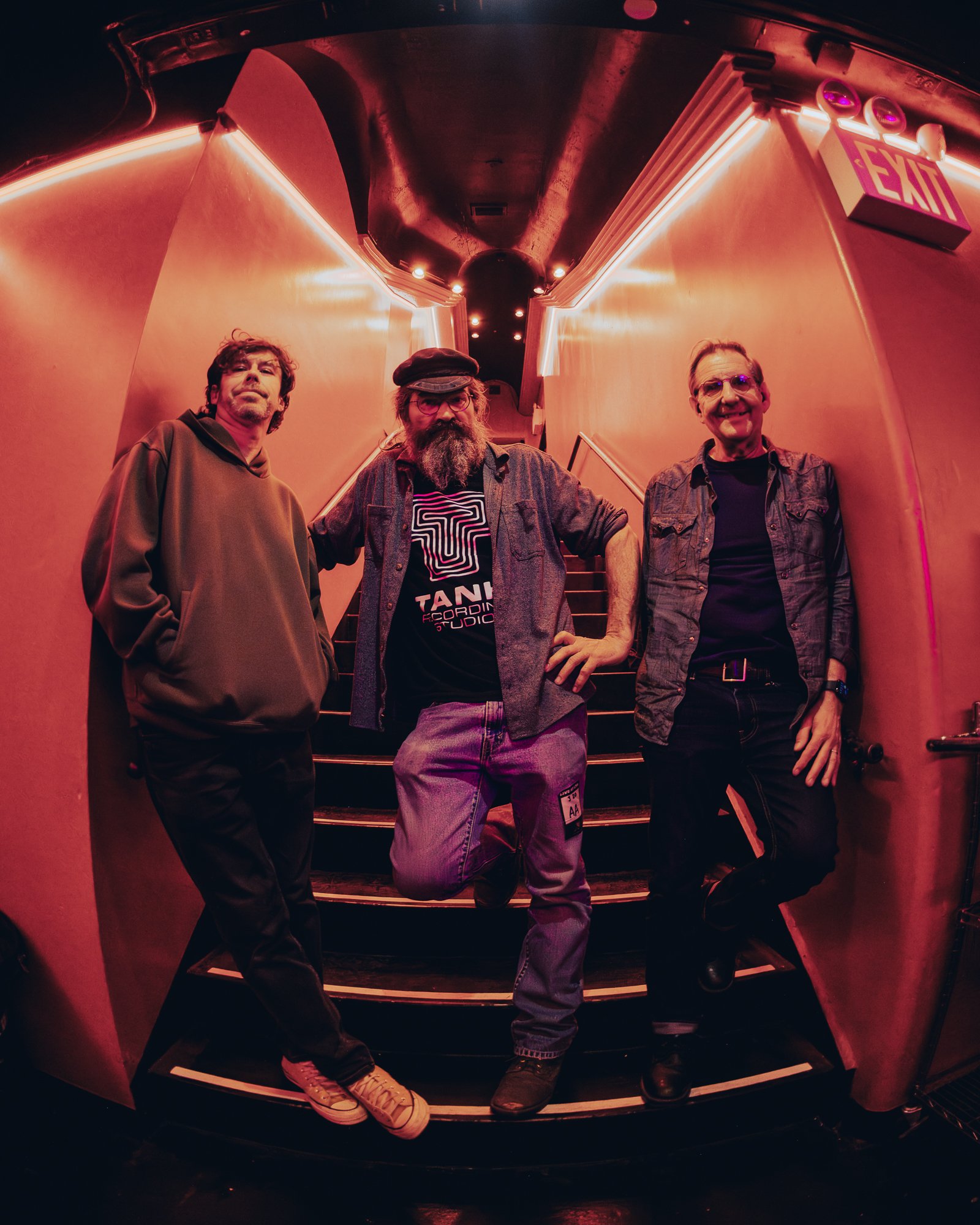 LaMP (Russ Lawton, Scott Metzger & Ray Paczkowski)