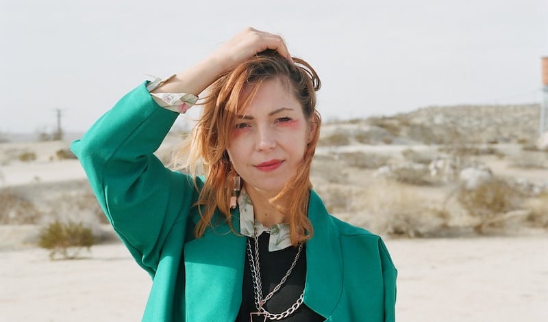 Jess Cornelius "Distance" livestream from Yellow House