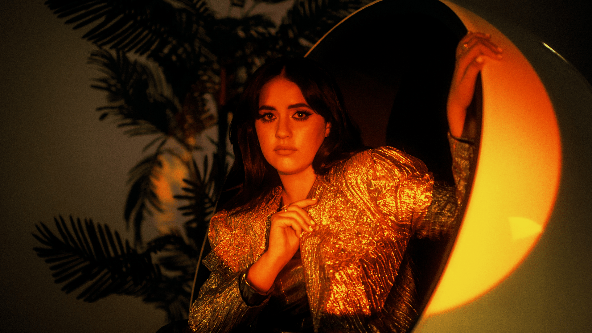 Tia Gostelow - Live Acoustic Global CHRYSALIS Album Launch