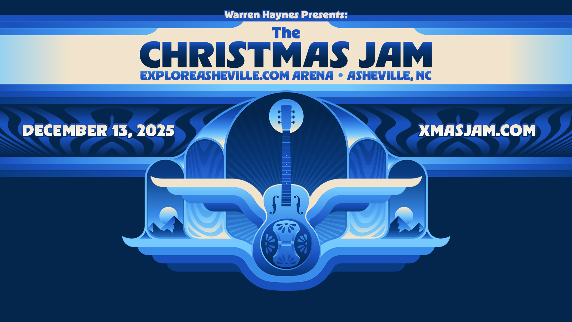 Warren Haynes Presents: The Christmas Jam