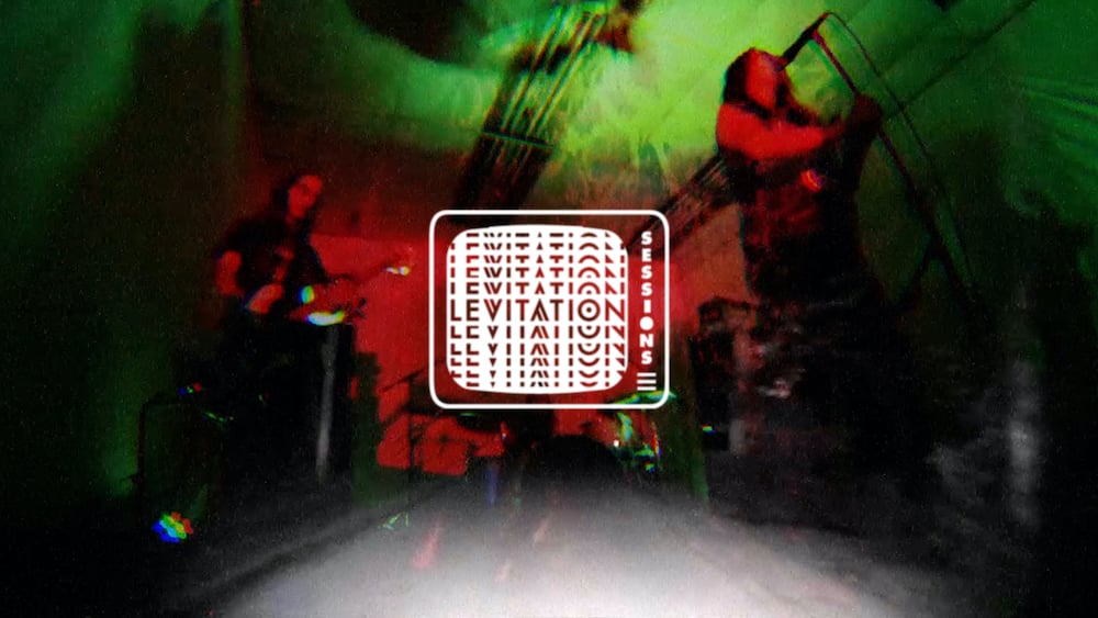 WINDHAND - LEVITATION SESSION