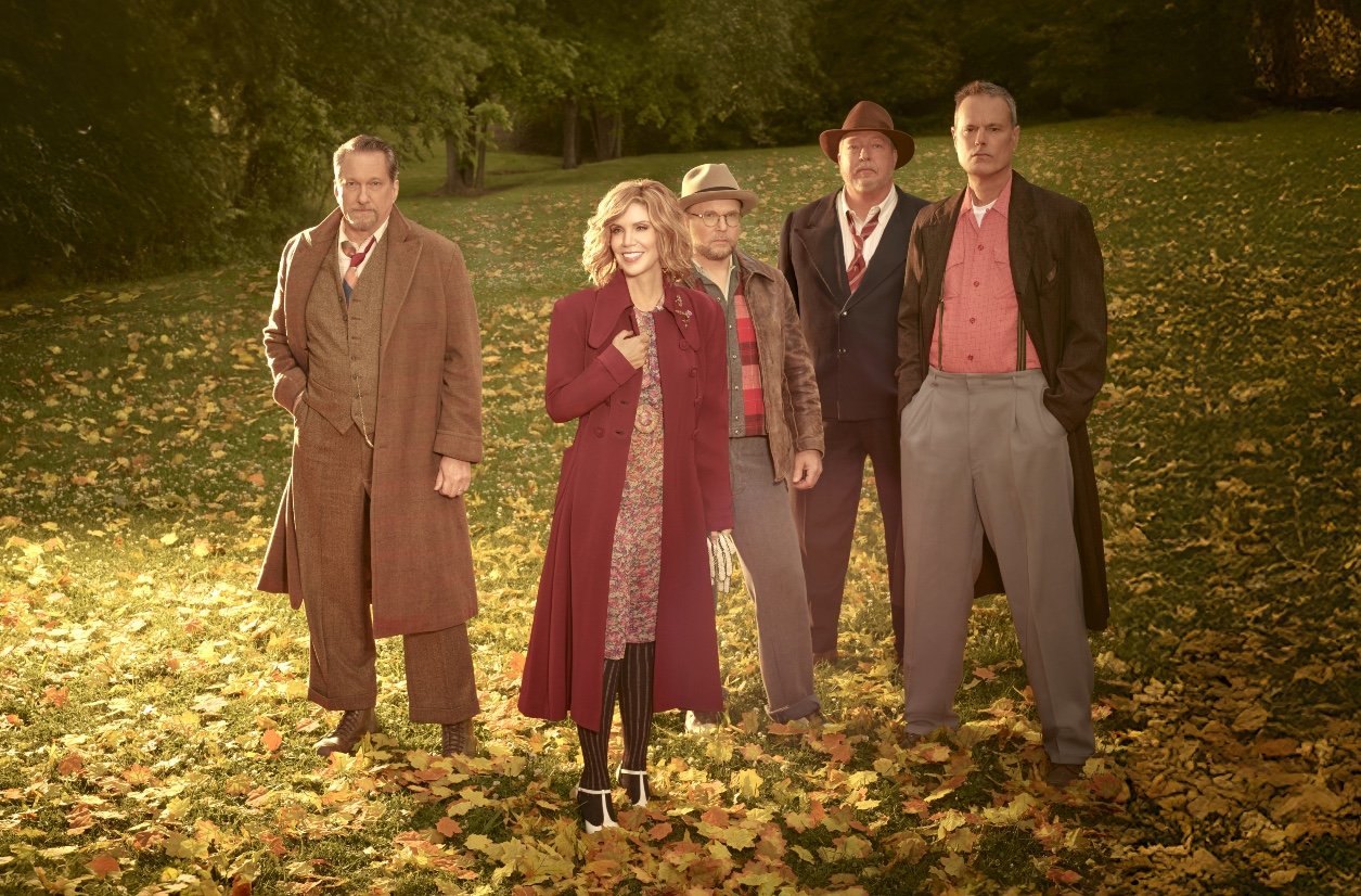 Alison Krauss & Union Station