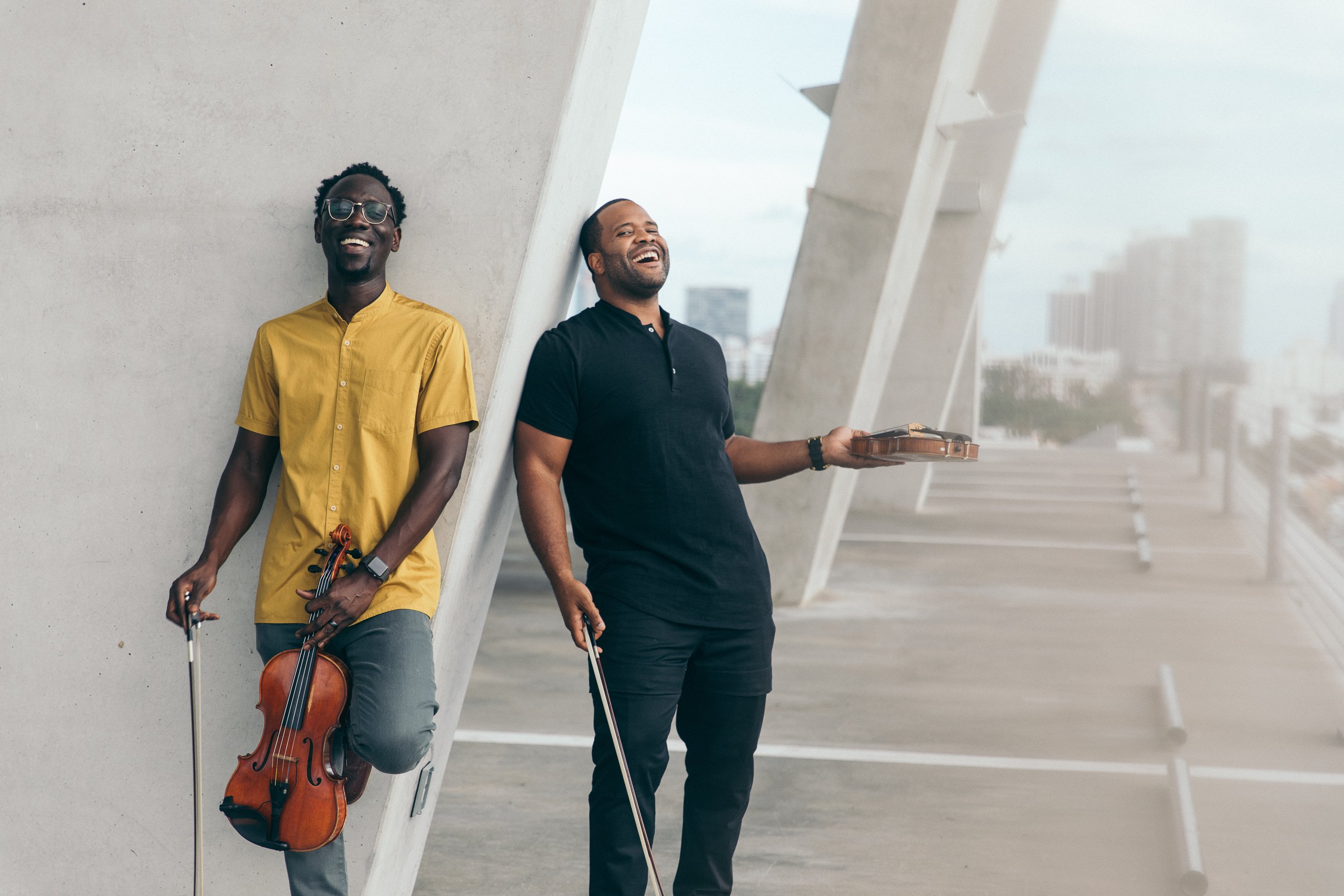 Black Violin Ticketless VIP Upgrade