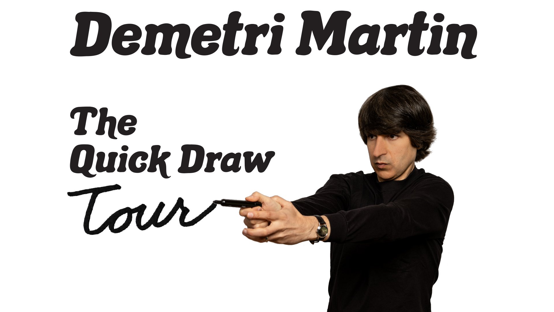 Demetri Martin