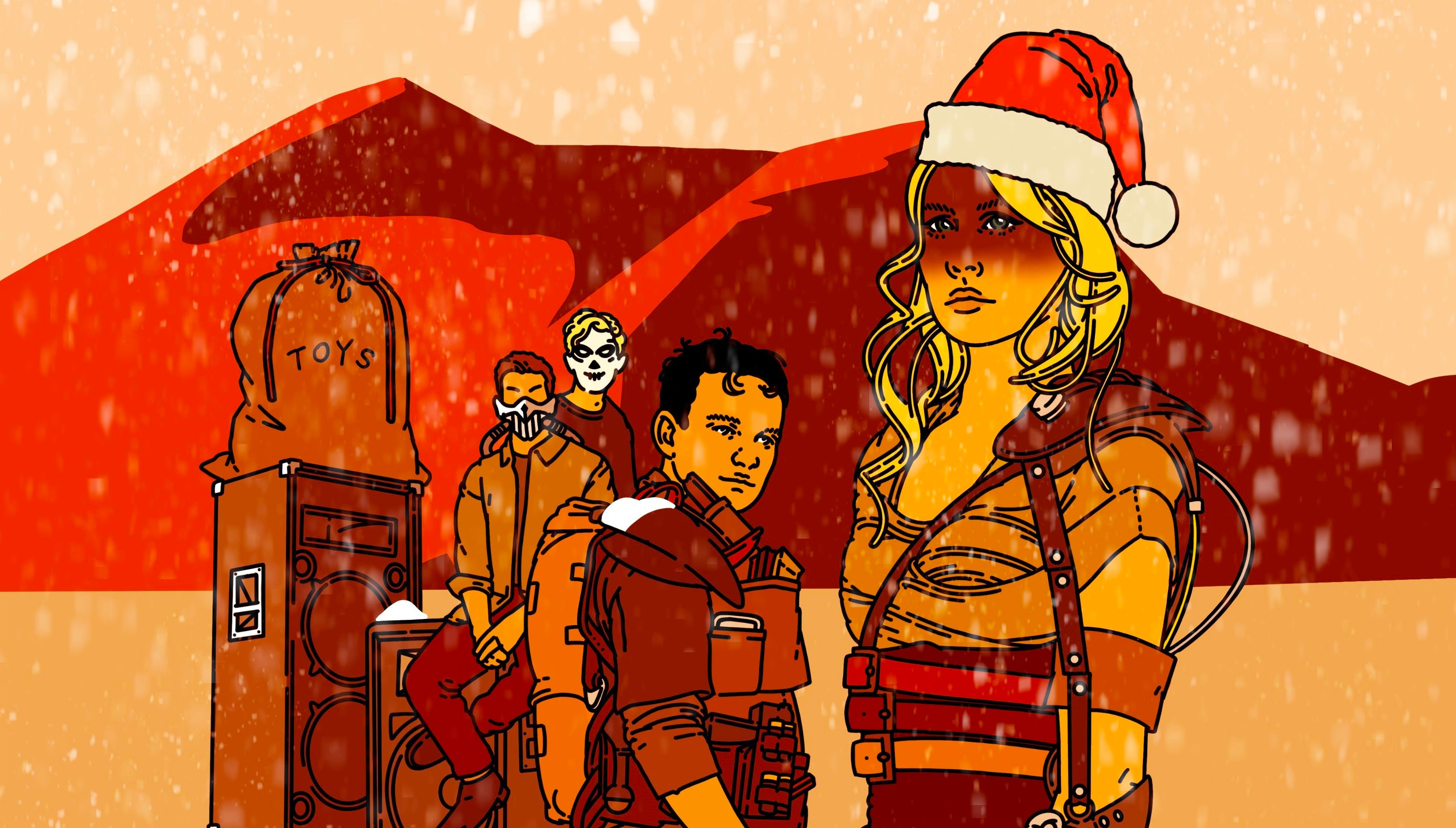 Charly Bliss presents It's A Blissful Life