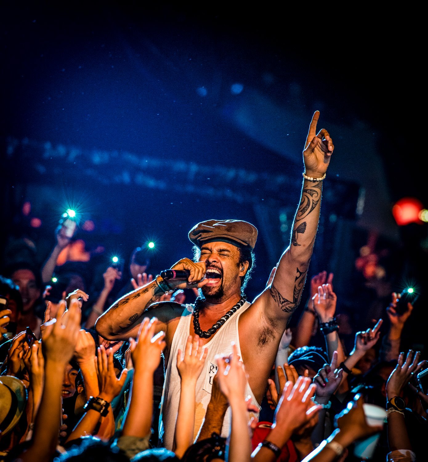 On Tap with KBCO presents: Michael Franti & Spearhead