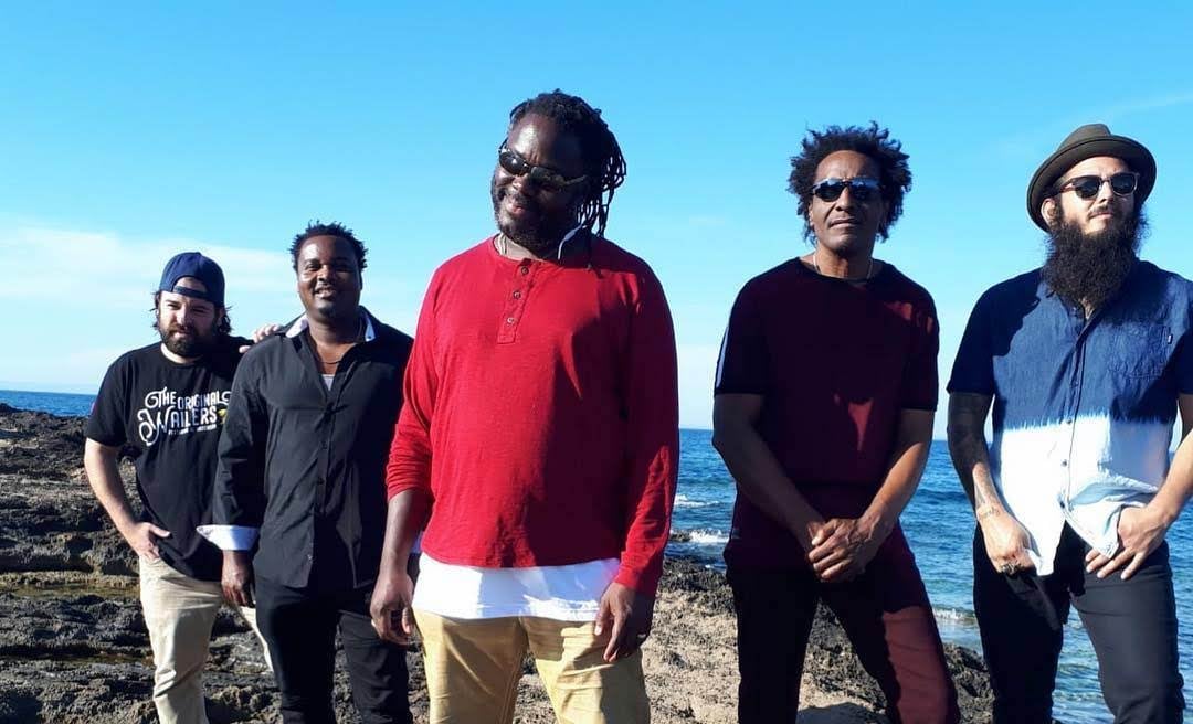 The Original Wailers feat. Al Anderson