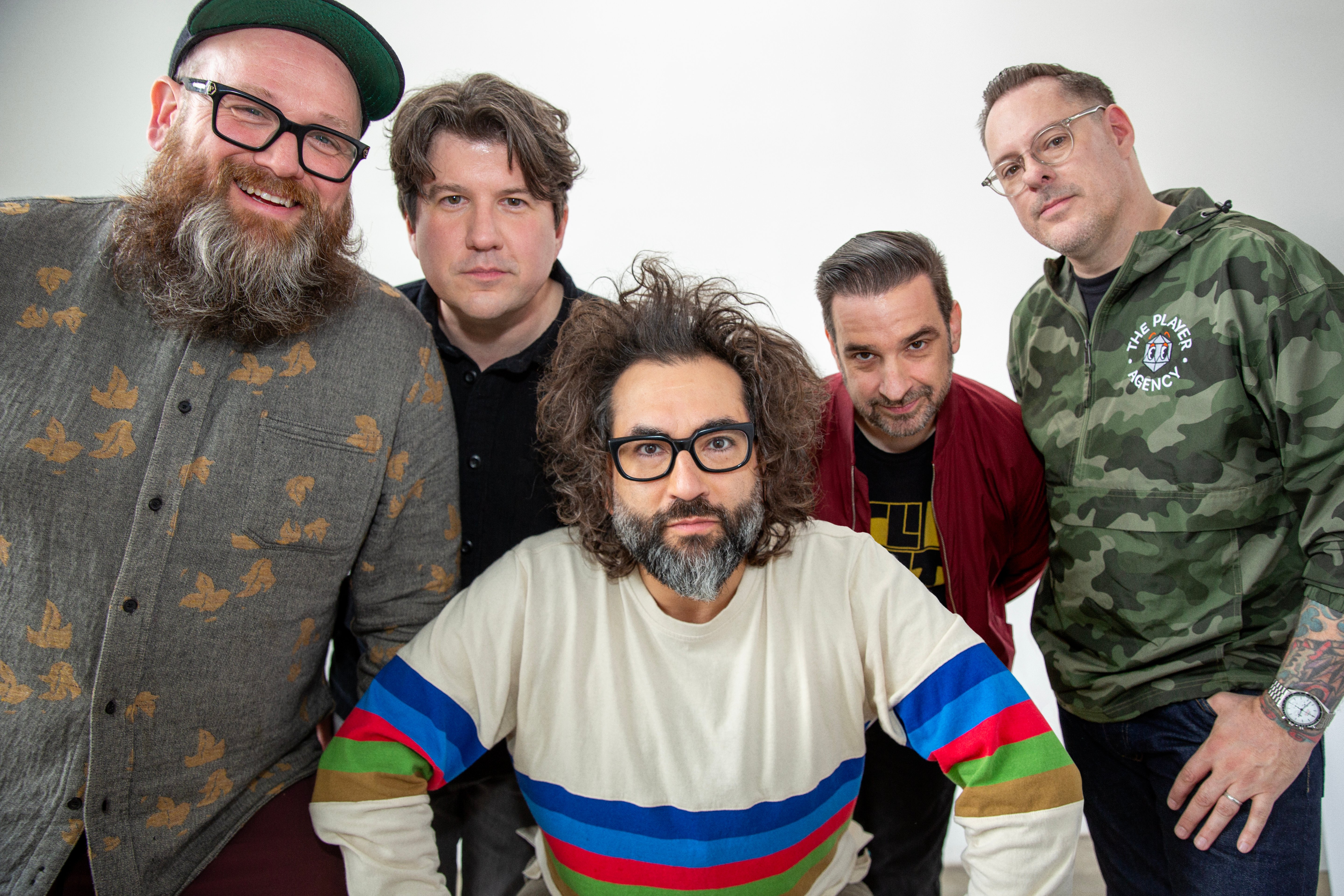 Motion City Soundtrack