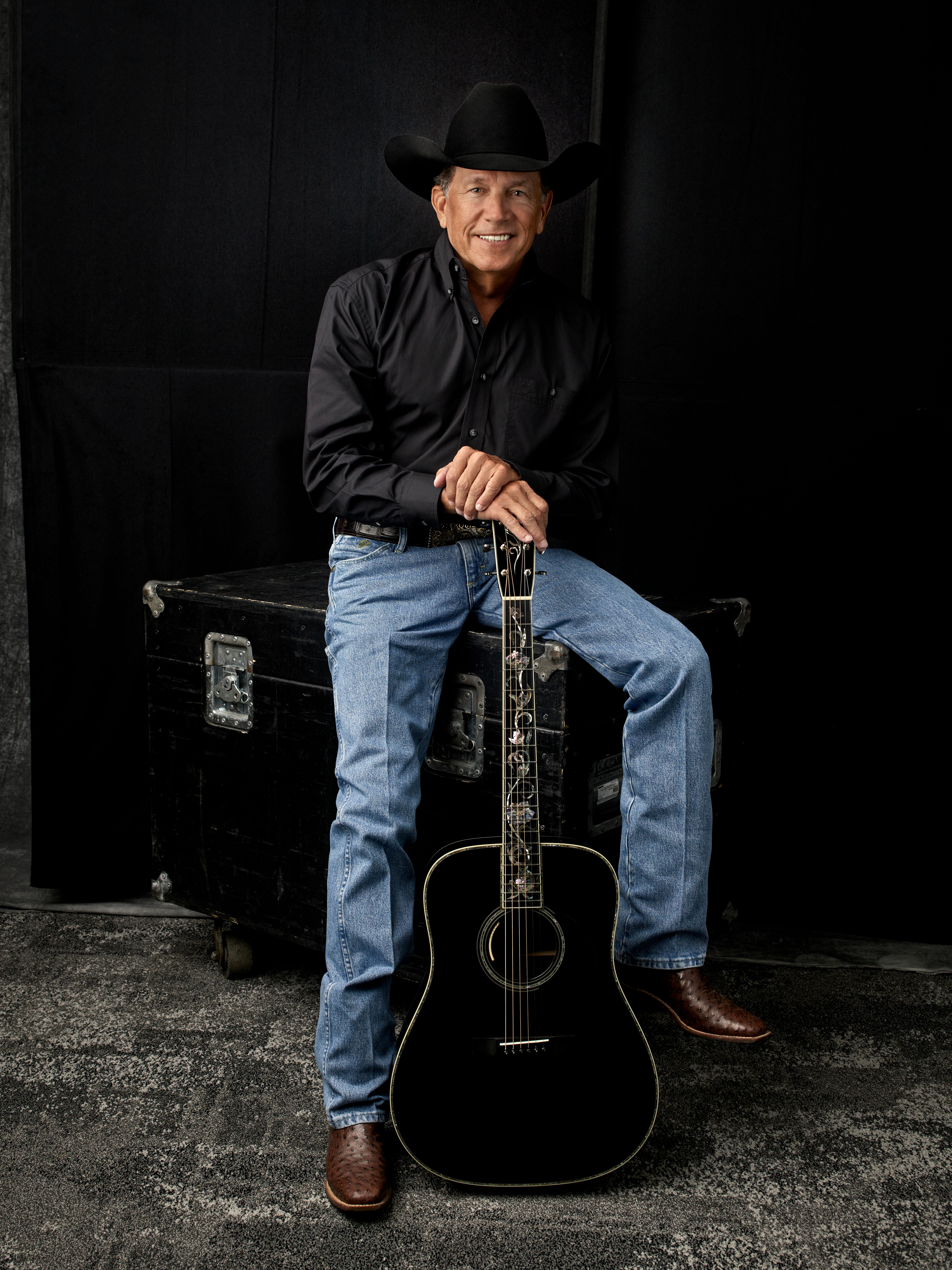 George Strait