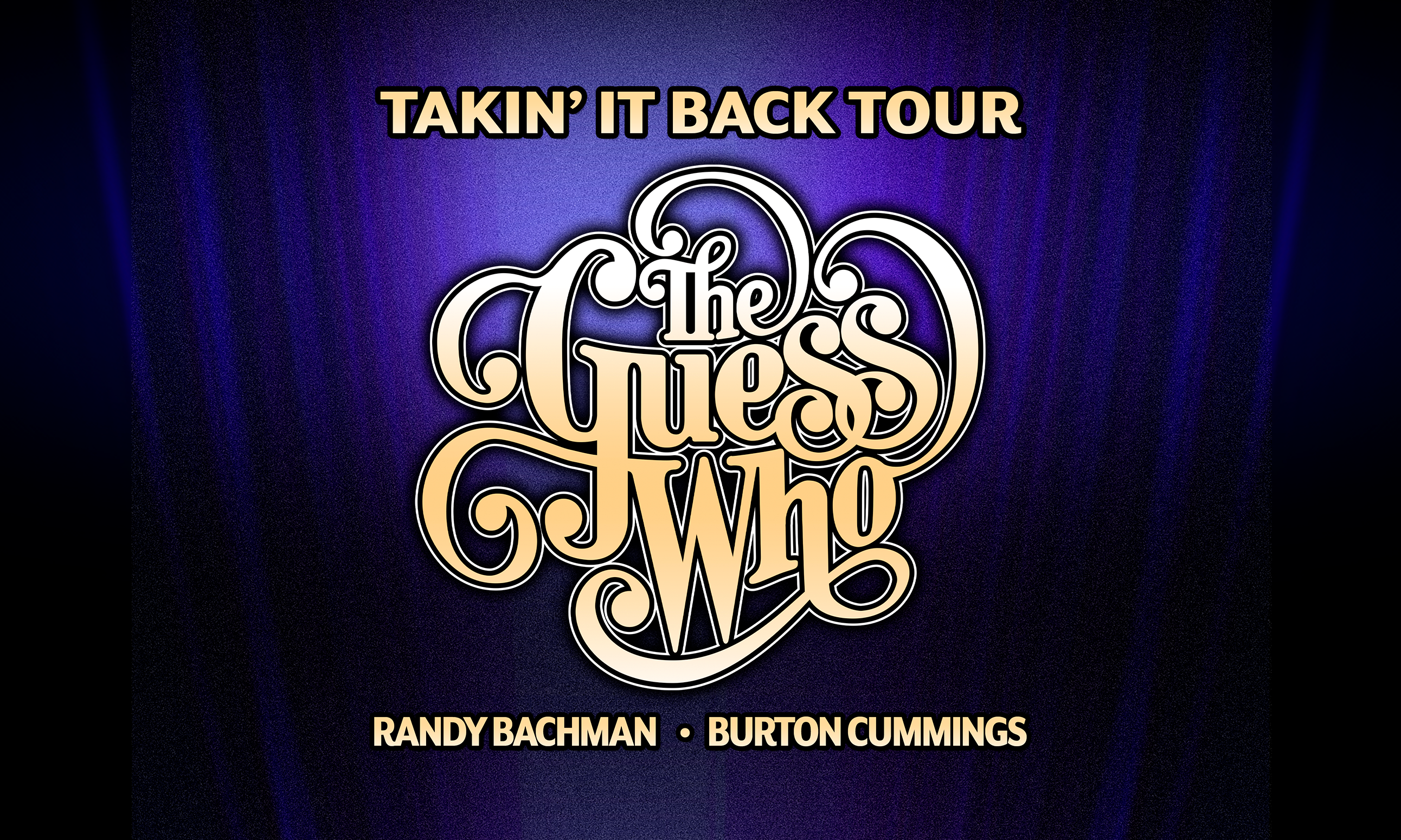 The Guess Who Logo