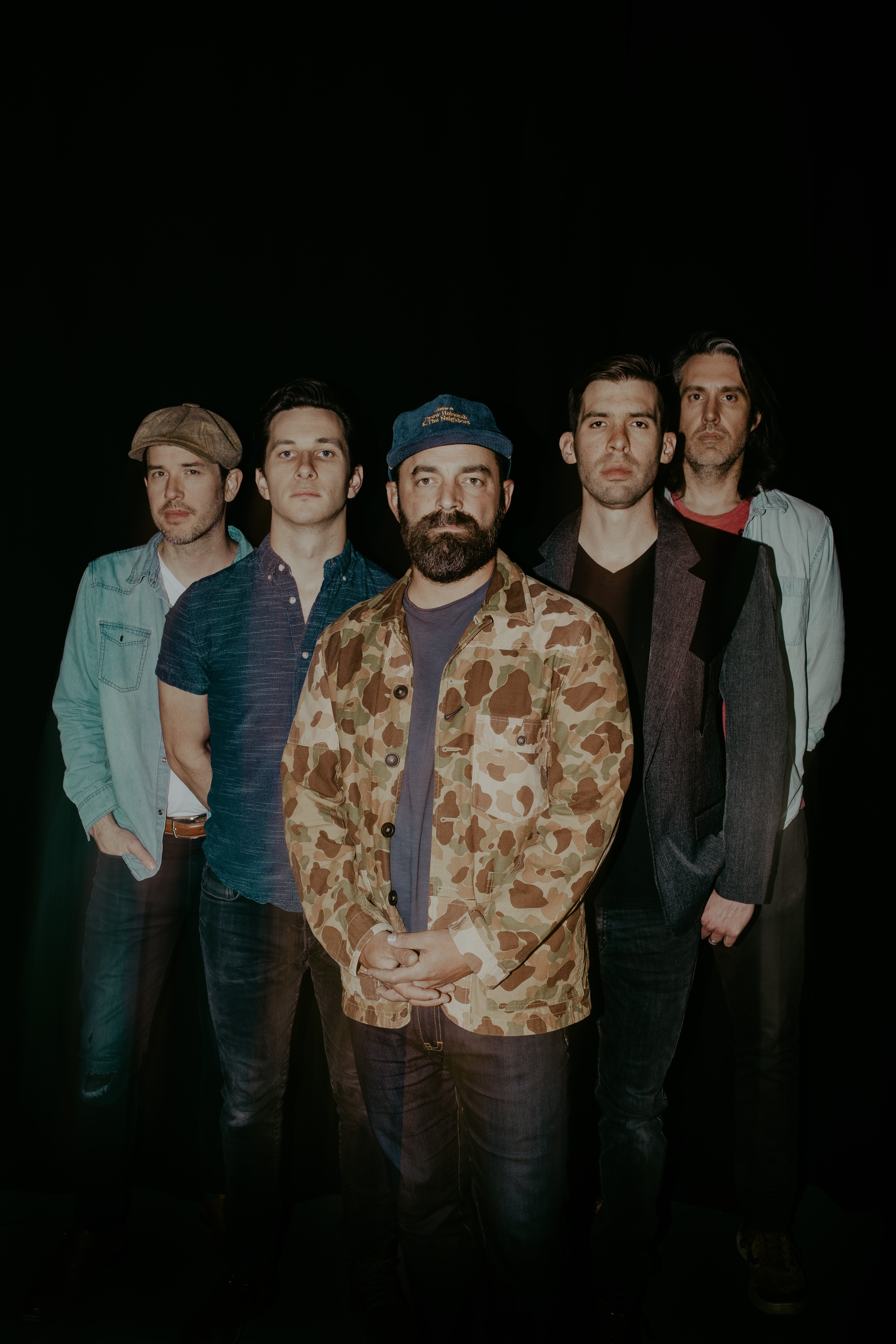 Drew Holcomb and the Neighbors