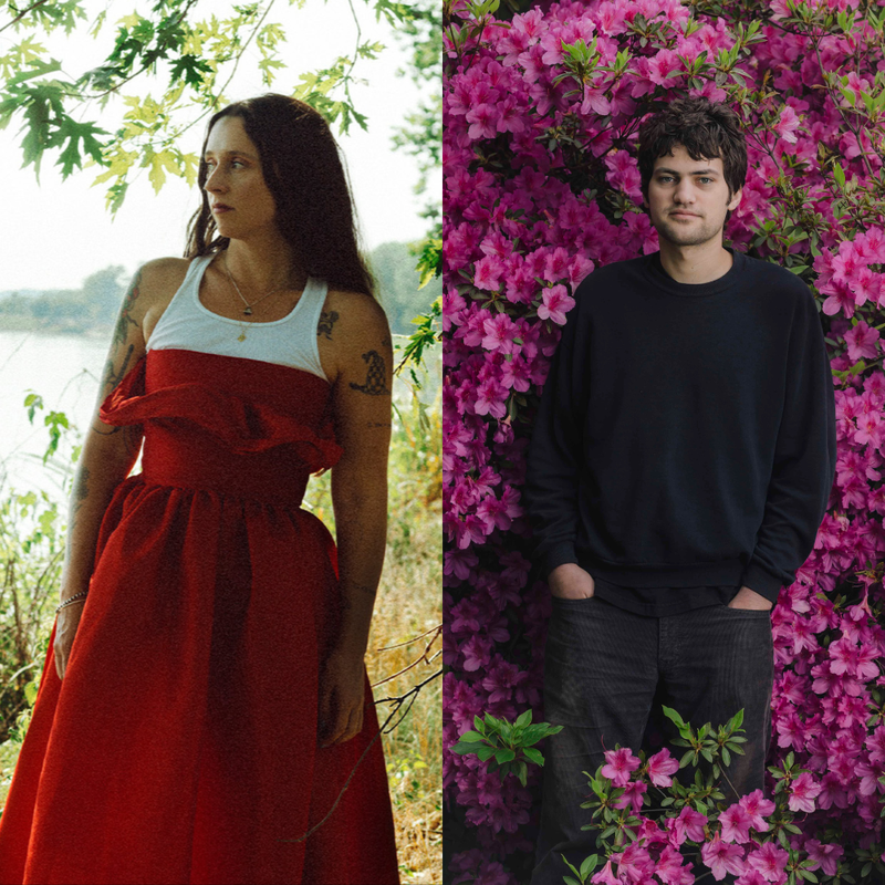 Waxahatchee + MJ Lenderman