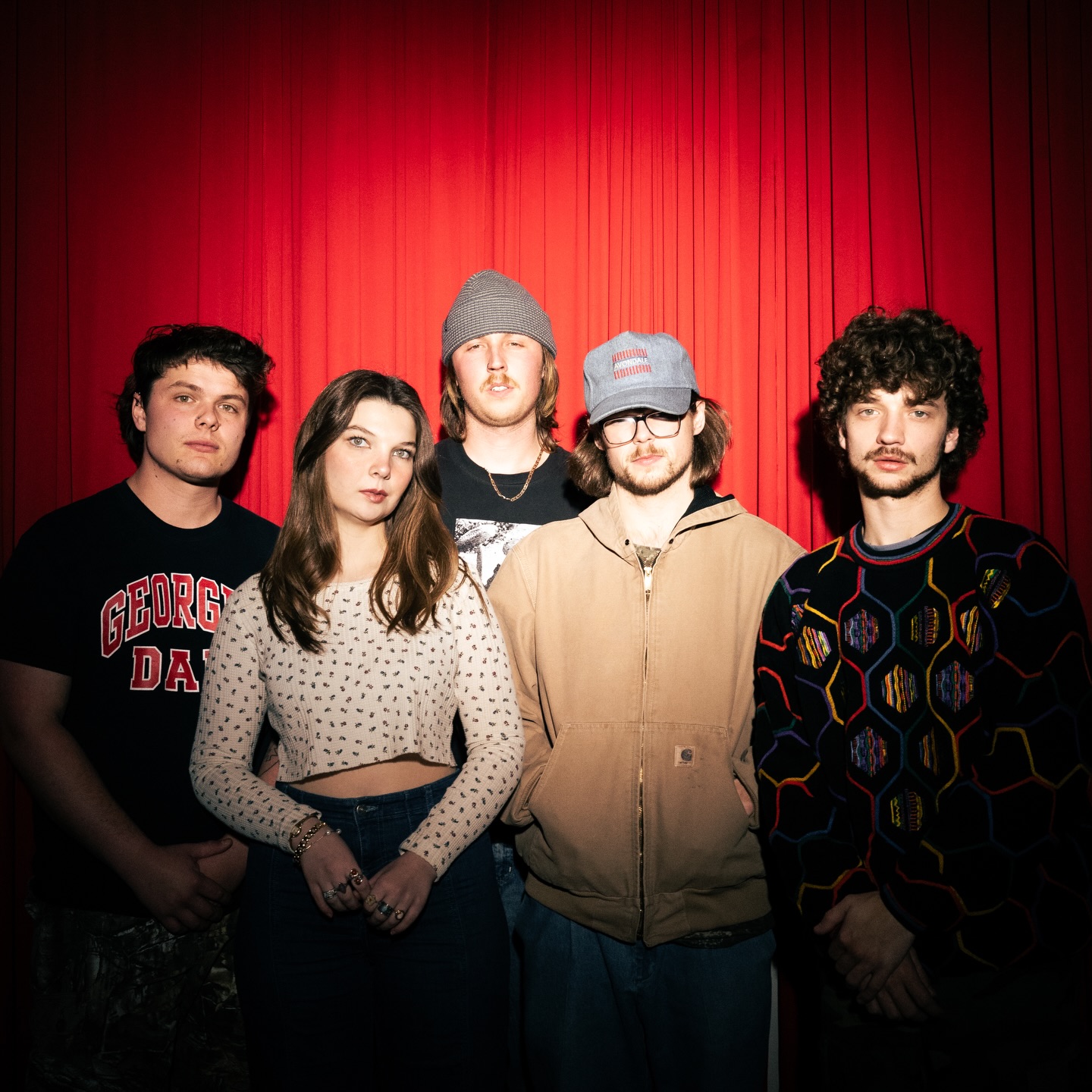 cigarettes band Home